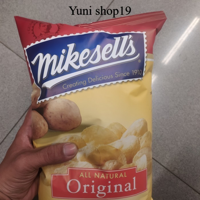 

mikesells original 170gr