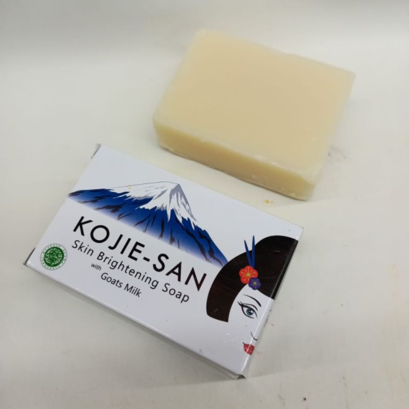 Sabun Kojie San Skin Brightening | Kojiesan Brightening Soap 135.gr