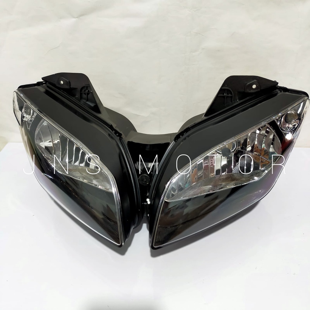 Jual Headlamp Head Lamp Reflektor Lampu Depan Yamaha R V V Kualitas Original Jpa Shopee