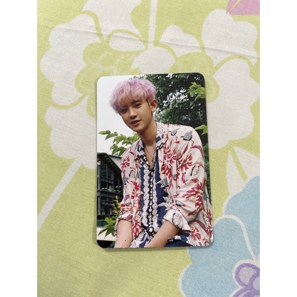 PC EXO CHANYEOL KOKOBOP