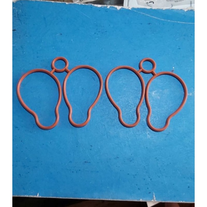 PAKING MANIFOLD MINYAK MOBIL PEUGEOT 405 STi PACKING SEAL INTAKE