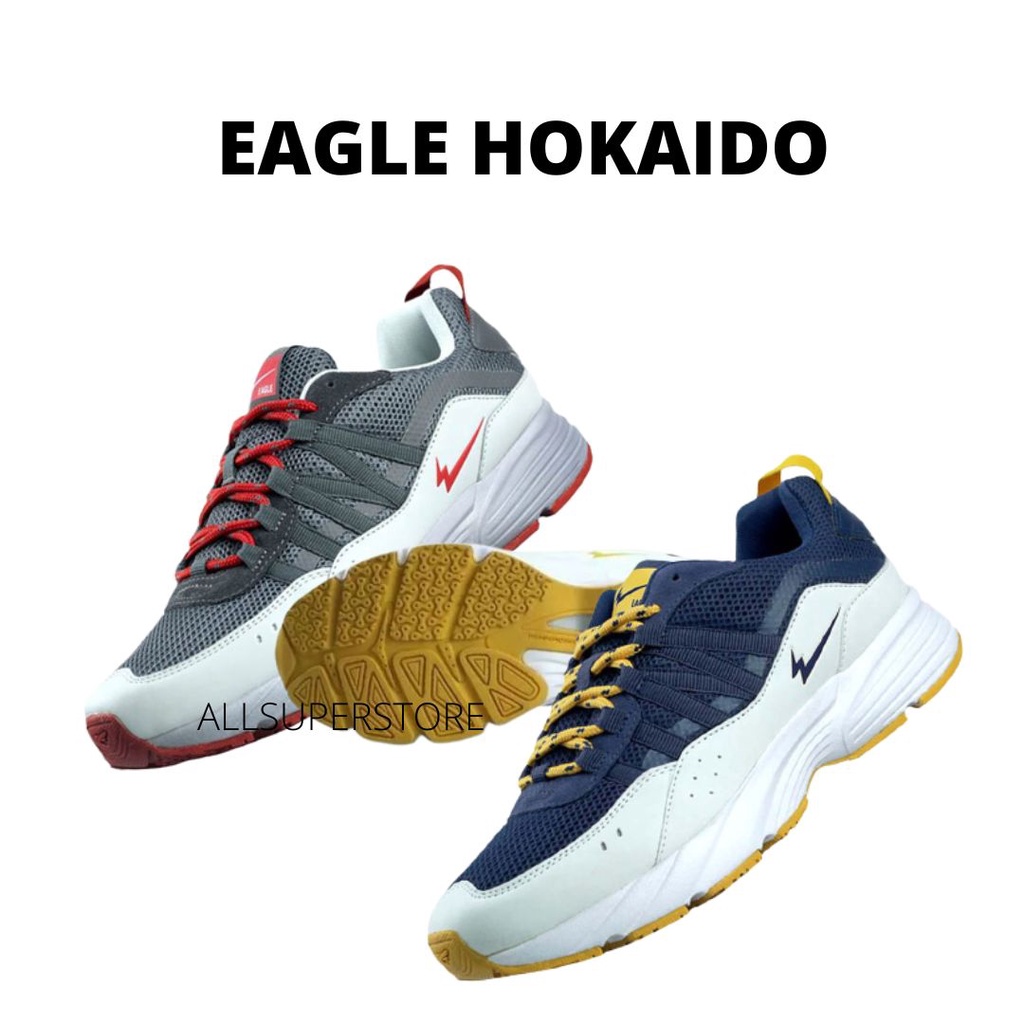EAGLE HOKAIDO SEPATU LIFESTYLE - ORIGINAL