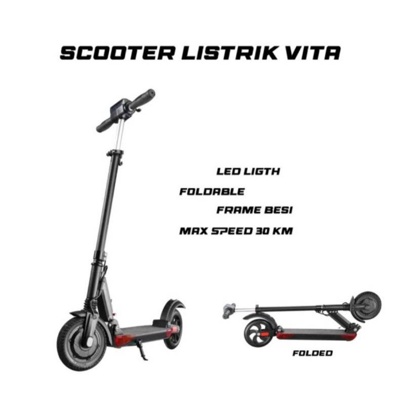 SKUTER ELECTRIC VITA