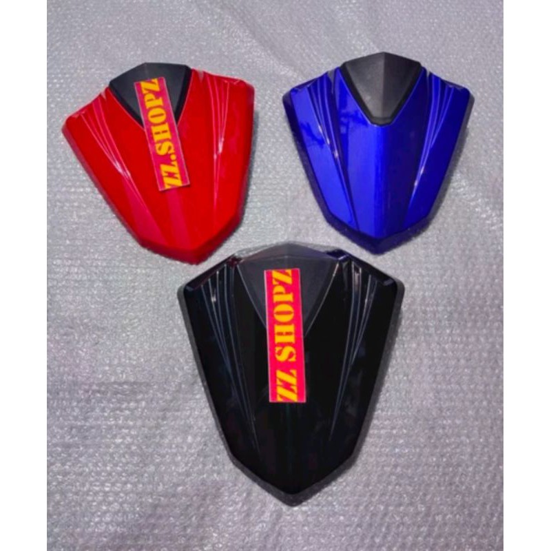 Aksesoris Motor Single Seat R15 v2/Yamaha R15 Old Bahan Plastik Abs Berkualitas singlet seat r15 v2