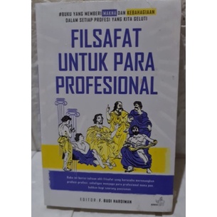 BUKU FILSAFAT UNTUK PARA PROFESIONAL