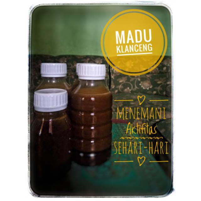 

Madu klanceng