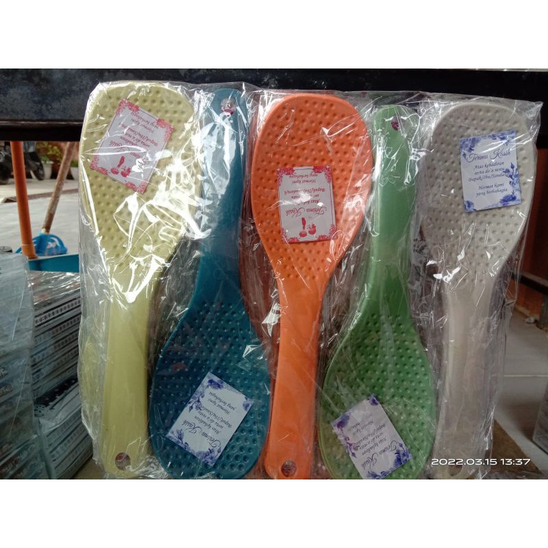 (ISI 50)souvenir centong magic/souvenir pernikahan/souvenir pernikahan murah