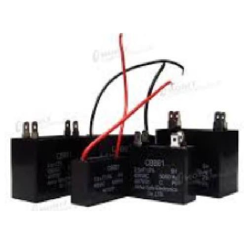 Kapasitor Ac Kipas 10Uf 400V / 450V Pcmja29 Segera Dapatkan
