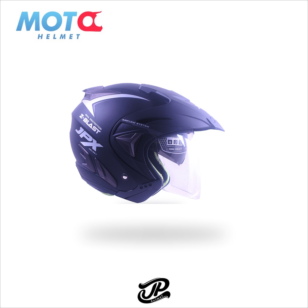 Helm JPX Z-Blast Solid