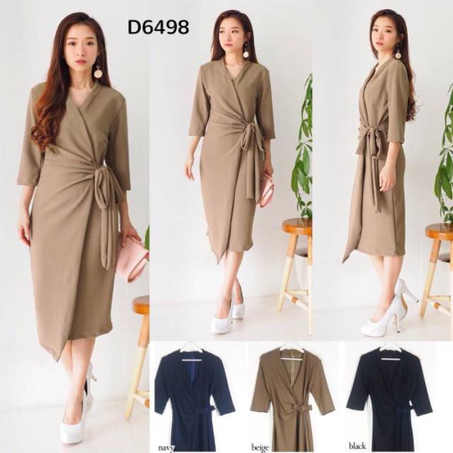 

D6498 3 warna (seri 3 pcs)