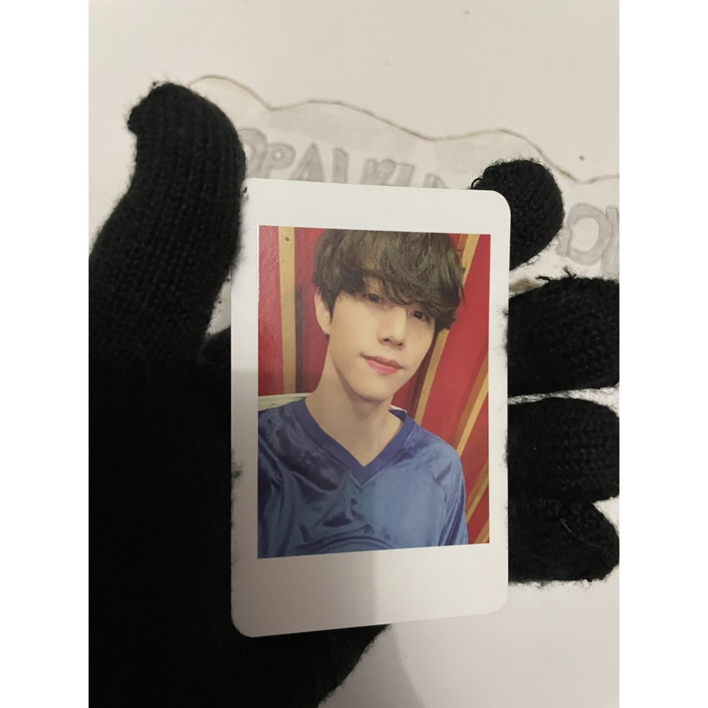 GOT7 - Gotoon Summer Store 2020 - Photocard - Mark SET / GOTOON PHOTOCARD / GOT7 DOLL PHOTOCARD