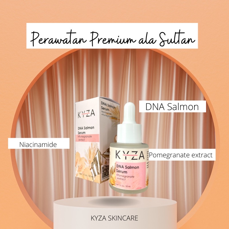 KYZA Set Skincare BPOM-6