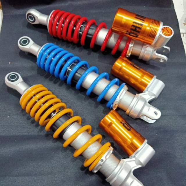 Shock shockbreaker tabung bawah ohlins 330mm pnp vario 125 vario 150 xride