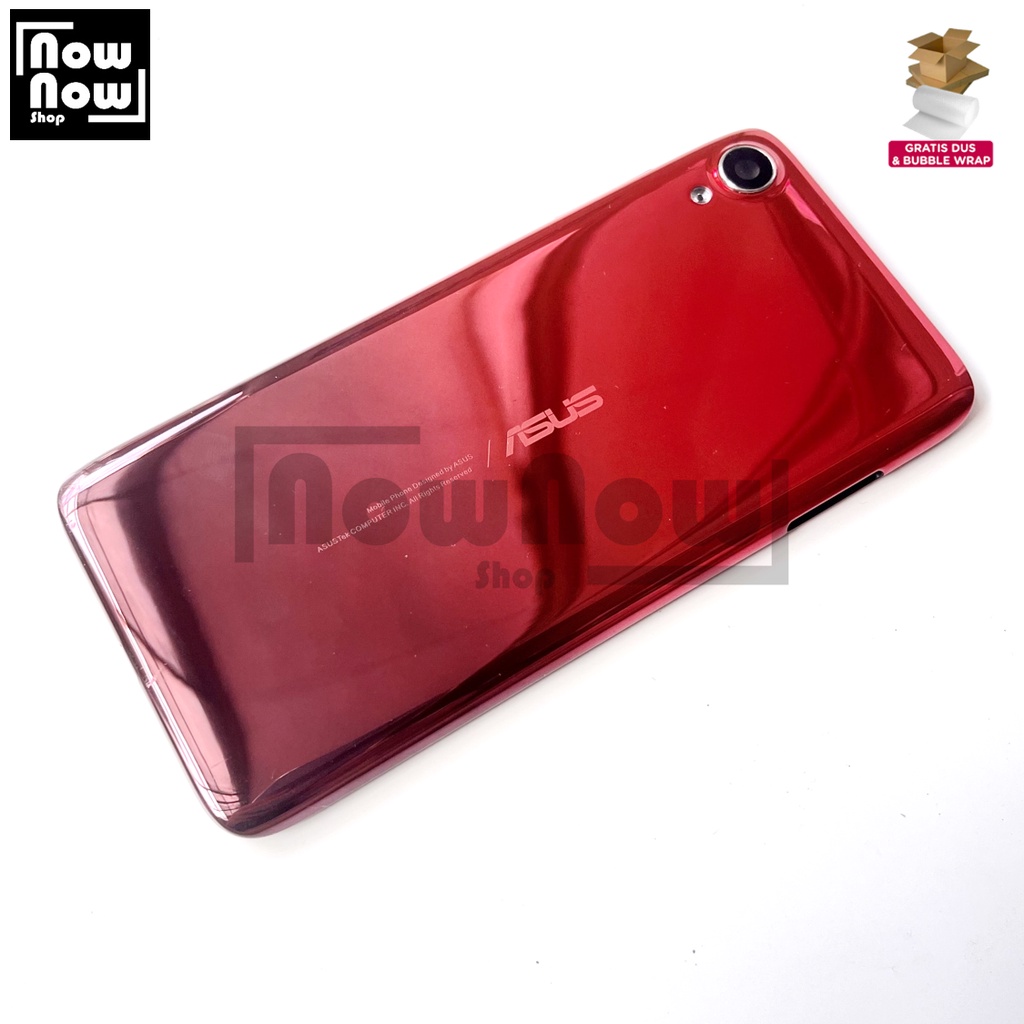 Backdoor Tutup Belakang Baterai Backcover Back Casing Housing Asus Zenfone Live L2 ZA551KL