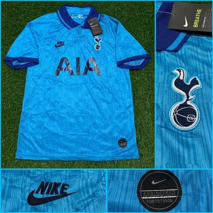 jersey tottenham 2019 3rd