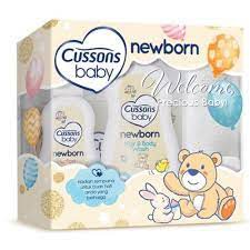 PROMO PAKET CUSSONS BABY NEWBORN/CUSSONS/PAKET BAYI