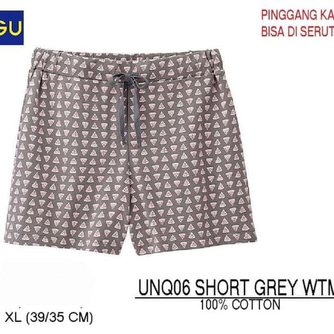 8313 Celana Pendek Branded-Uniqlo Short Pants M6Tv