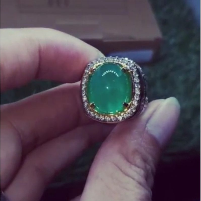 natural zamrud Colombia memo ACC lab