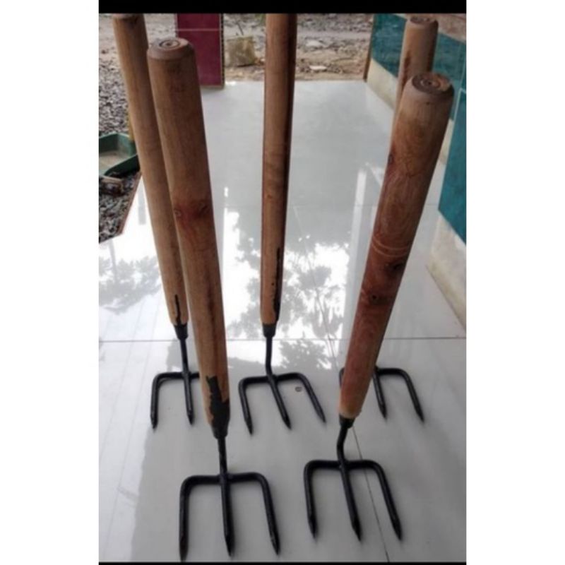 GARUKAN SAMPAH GARUKAN GOT GAGANG KAYU