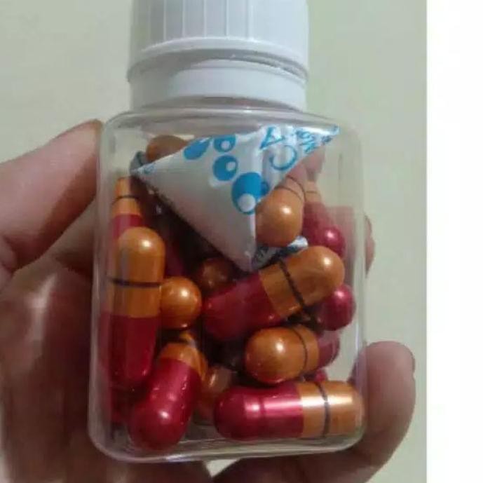 ✪ KAPSUL KJP/Original isi 30 Kapsul ☛