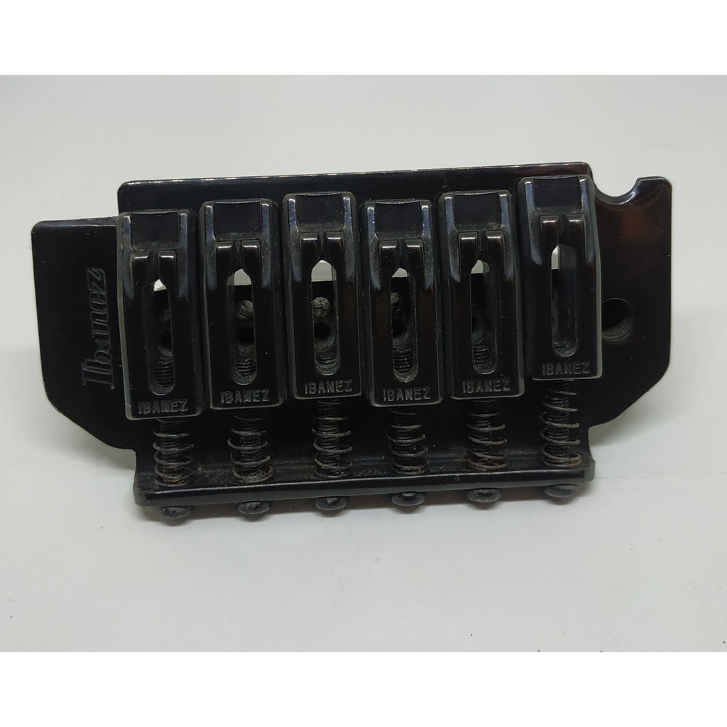 Tremolo Ibanez Fat 10 - Ibanez Gio - Semi Updown - Black (Original)