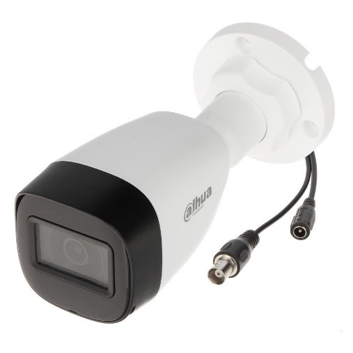 CCTV Dahua Outdoor HAC-HFW1500CP-A 5MP Built-in Mic