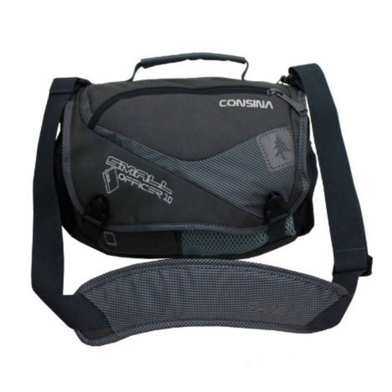 tas selempang consina small office 10 bisa buat notebook