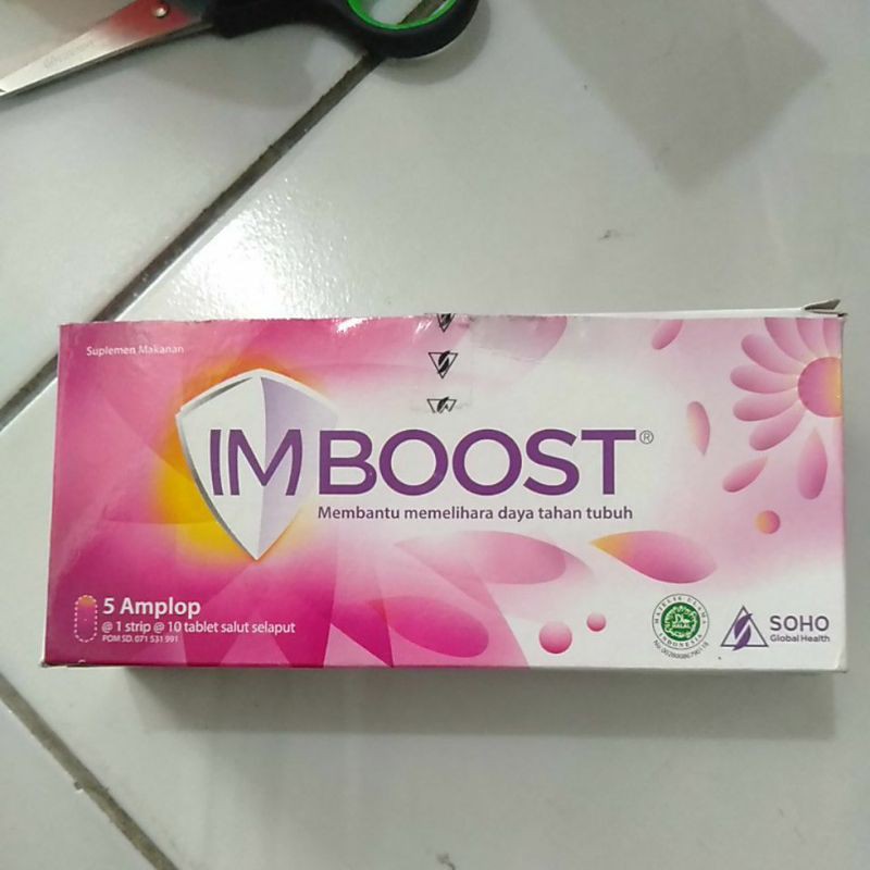 

Imboost