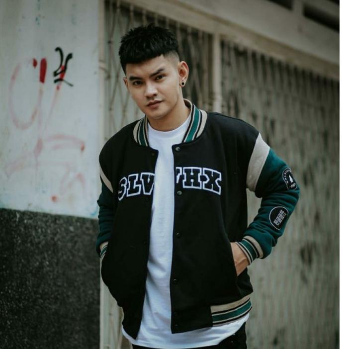 『DISKON』 JAKET BASEBALL VARSITY NEW ARIVALL BRANDED ZADE SUPPLY ( free sticker. ) ~ jaket pria