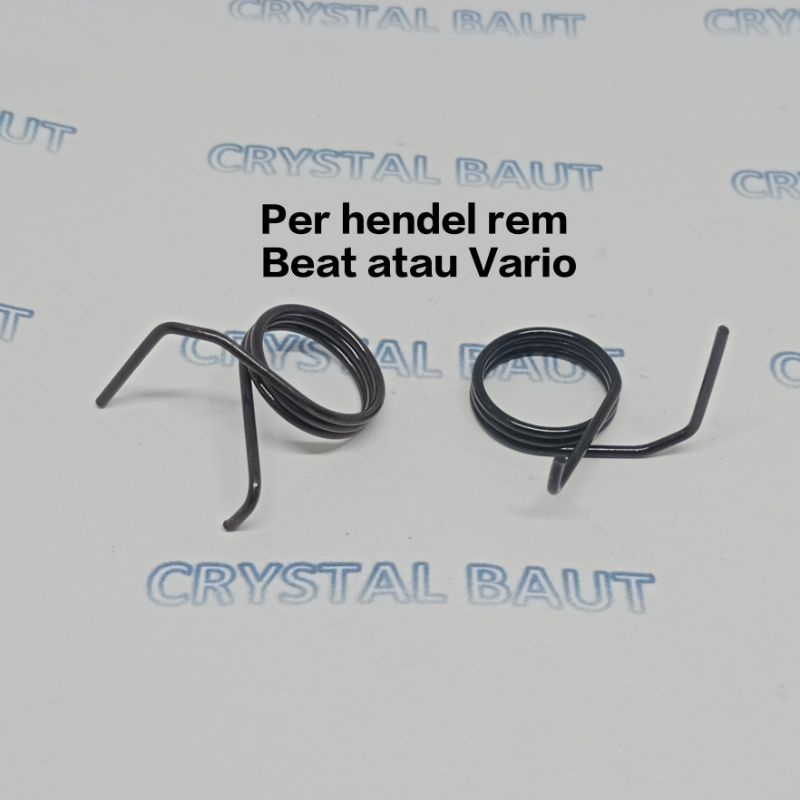 Per Hendel Rem Vario, Beat Starter halus