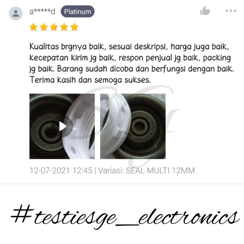 SEAL PENGERING MESIN CUCI 16MM KARET SEAL PENGERING MESIN CUCI 16MM SEAL MULTI PENGERING SEAL DONAT MESIN CUCI KARET DINAMO PENGERING MESIN CUCI KARET HITAM MESIN CUCI SEAL PENGERING MESIN CUCI MULTI 2 TABUNG SEAL SPIN MULTI AS 12 SEAL KARET PENGERING