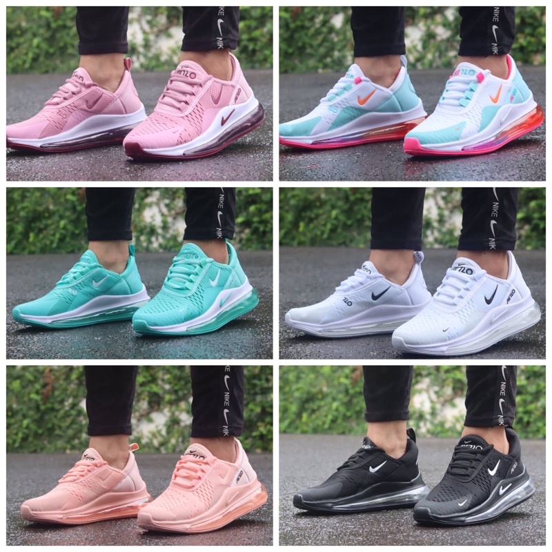 sepatu running /SNEAKERS NKE Airmax 720 SHIELD WOMEN