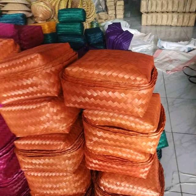 

Besek bambu paket 10 pasang aneka ukuran spesial GRADE A PILIHAN