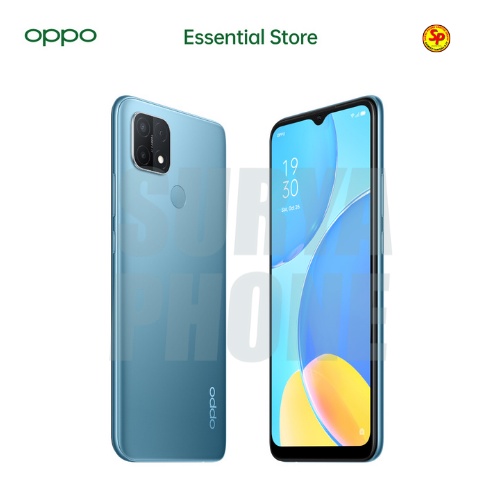 OPPO A15S 4GB/64GB GARANSI RESMI-3