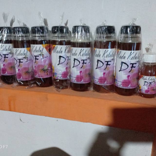

Madu kelulut