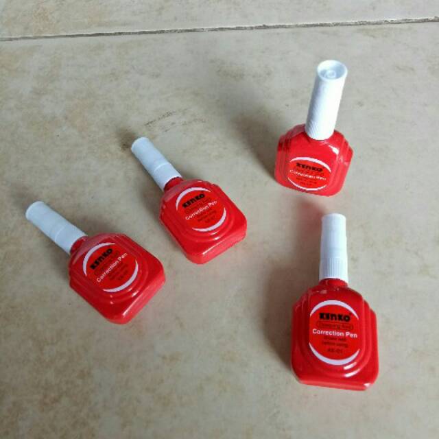 

correction pen stipo pen perlengkapan sekolah dan kantor