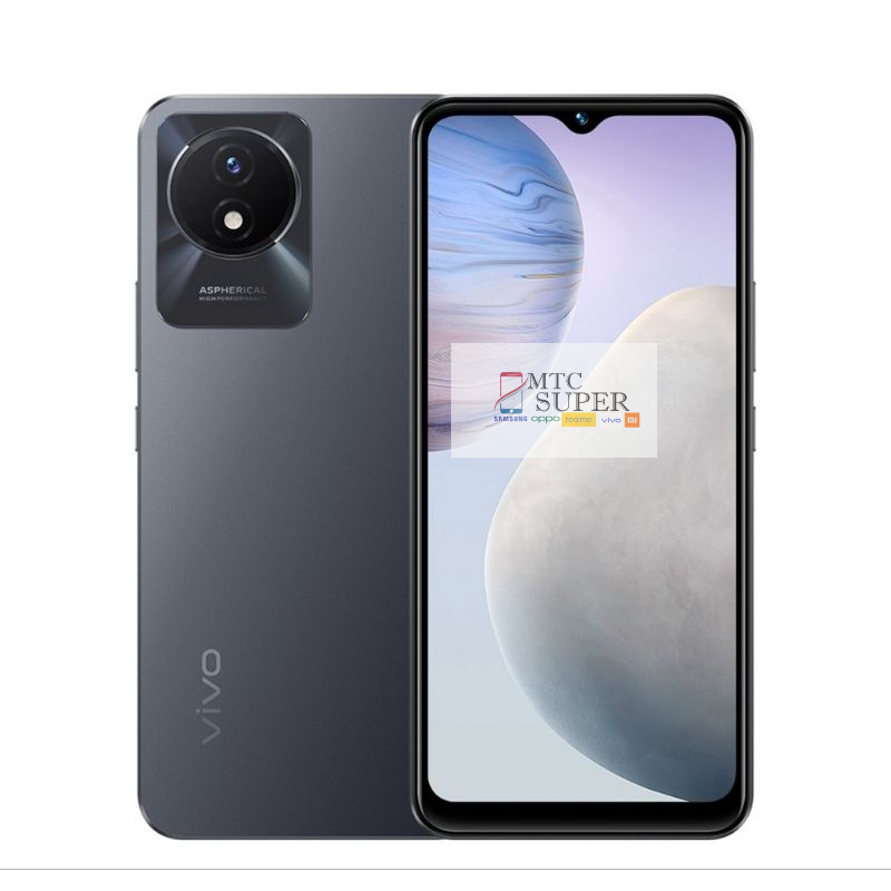 VIVO Y02 3/32 | VIVO Y02T 4/64 GARANSI RESMI