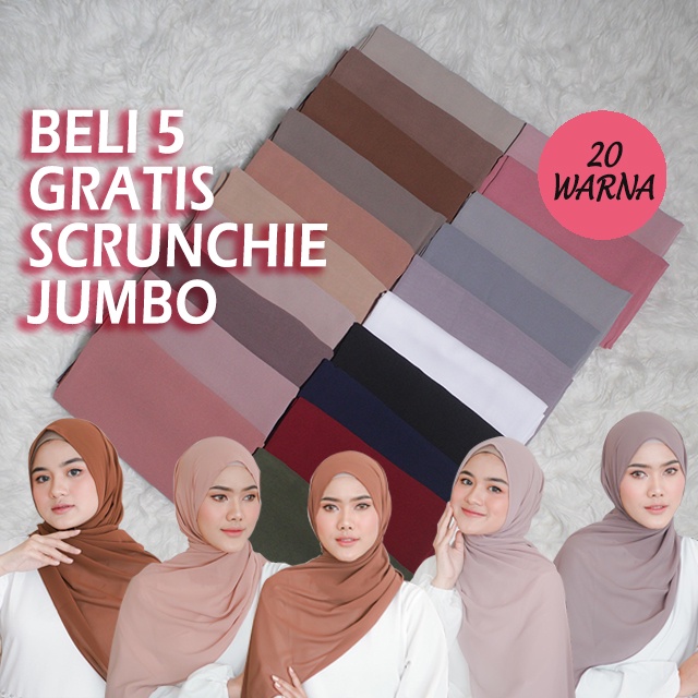 PAKET USAHA JILBAB WOMENREPUBLIC