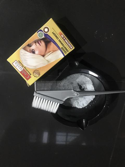 Mangkok Semir Rambut / Mangkok Cat Rambut