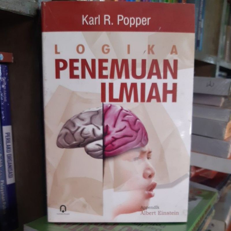 LOGIKA PENEMUAN ILMIAH