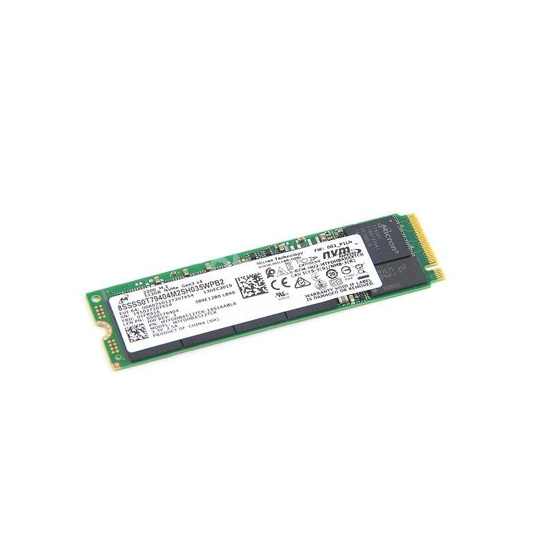 Jual Ssd M2 512gb Ssd Micron M2 512gb Micron 2200 Ssd M2 Nvme 512gb Gen