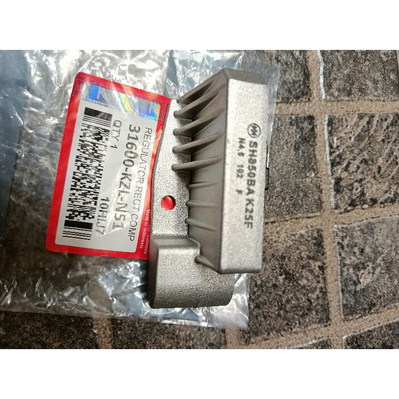 KIPROK REGULATOR BEAT SCOOPY REVO FI F1 INJEKSI