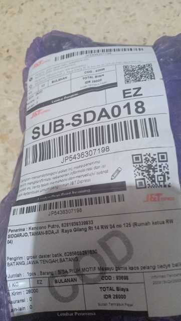 Bisa Pilih Motif Masayu Gamis Kaos Pelangi Tiedye Batik Payung Jumbo Syari