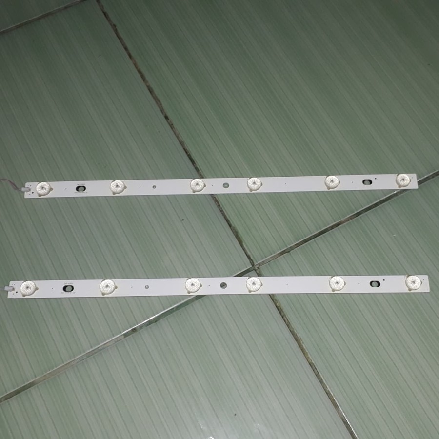 Backlight BL Lampu Original Polytron PLD 24D810 Kancing