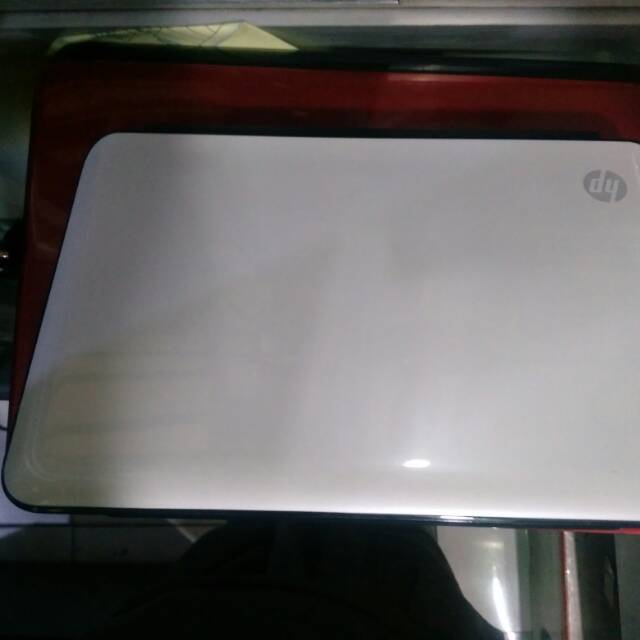 Netbook HP mini 10" mulus handal