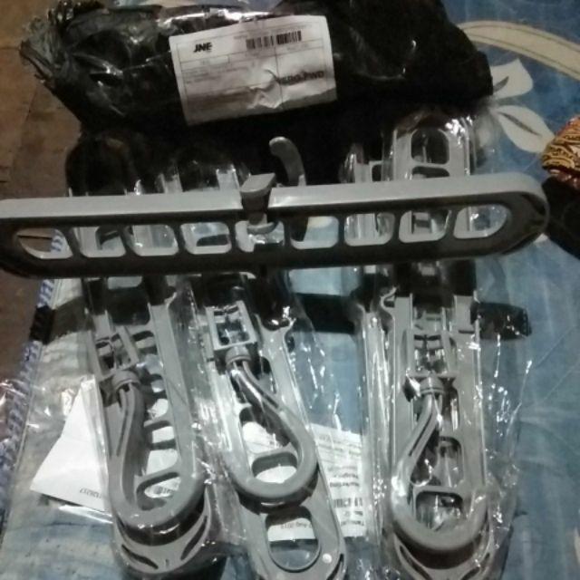 Hook Wall Gantungan Baju Tempel Tembok Gantungan Dinding Celana Tas Pakaian Cantolan Kamar Isi 1 Pcs