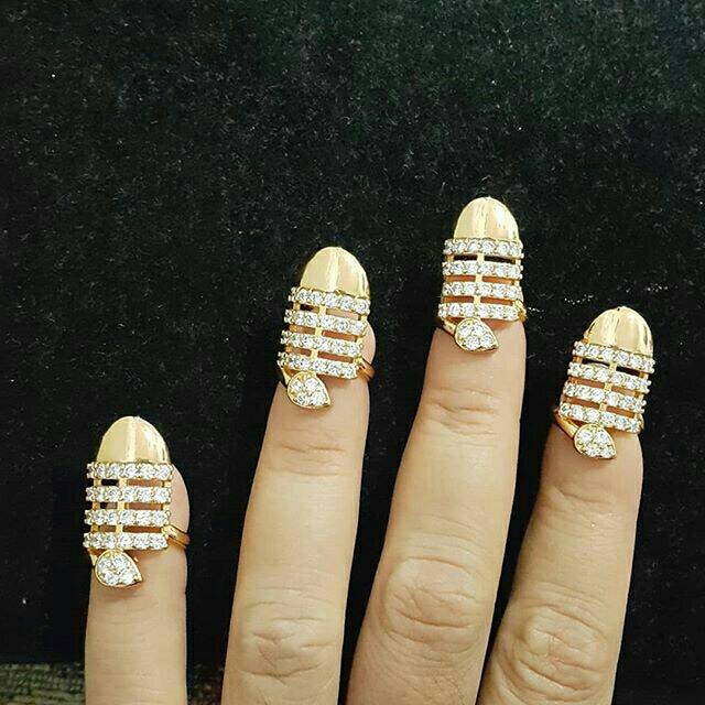 Cincin kuku