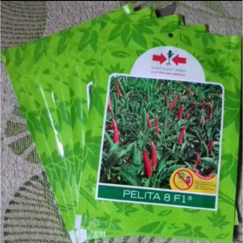 Cabe Rawit Pelita  f1isi : 350 biji 
