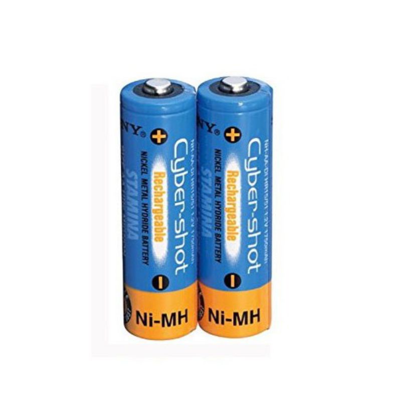 Baterai ORIGINAL A2 Rechargeable Battery AA Sony Stamina 2pcs