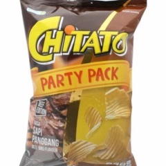 

Chitato Party Pack Sapi Panggang 168 gram